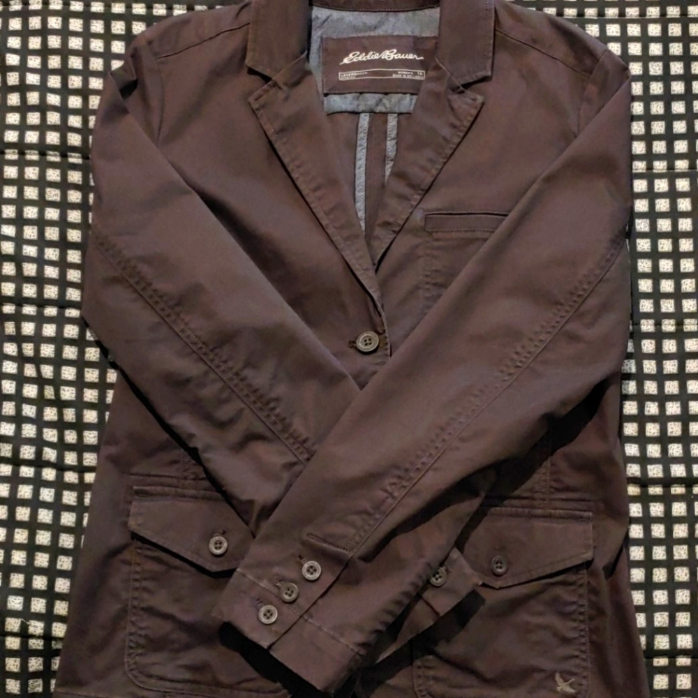 Eddie Bauer  blazer